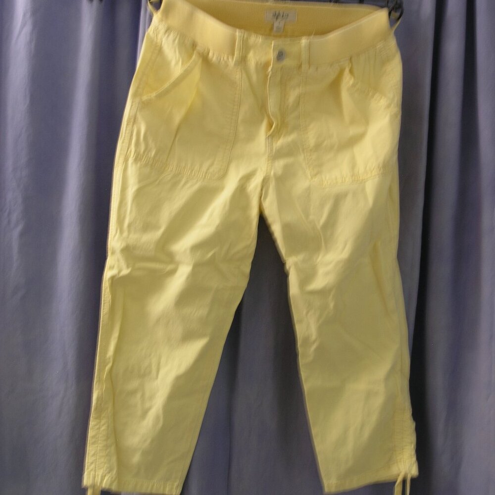 Style & Co. 3/4 Trousers